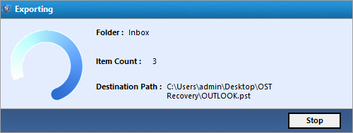 Free Fix Outlook OST File